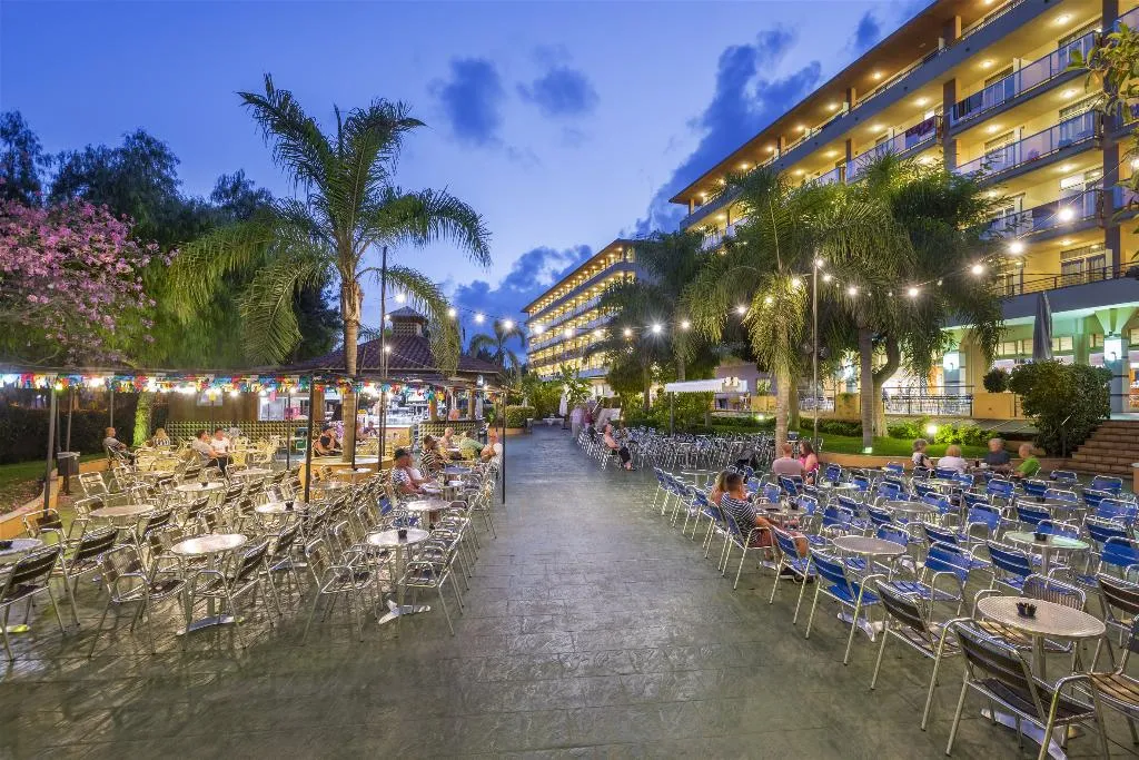 Terrace, 4R Gran Regina, Costa Dorada