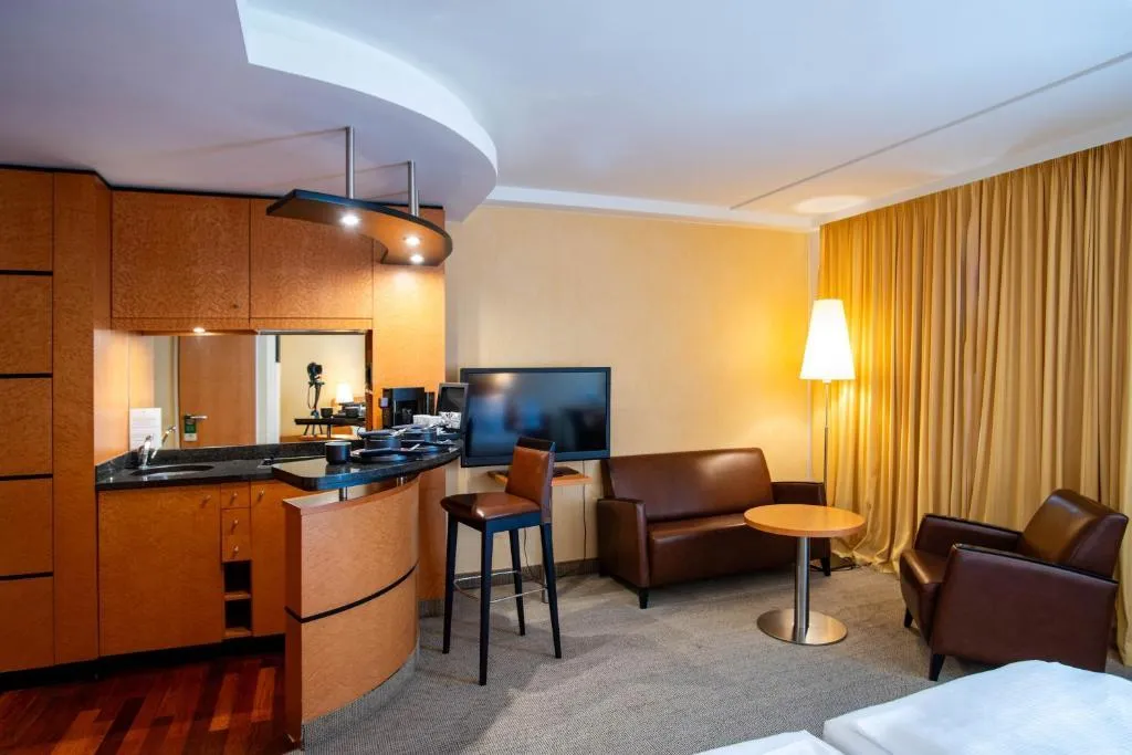 Double or Twin BUSINESS Room, Best Western Premier Airporthotel Berlin, Berlin