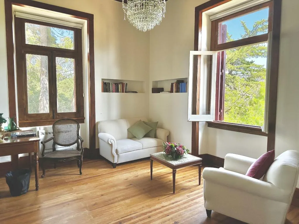 Room, Chalet Ficalho, Lisbon