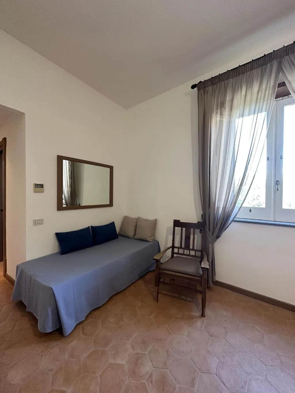 Room, Villa Puolo - With Private Sea Access, Naples