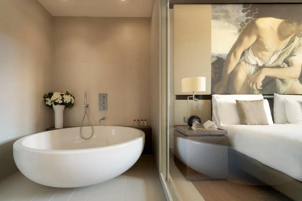 SUITE ONE BEDROOM Room, Villa Agrippina Gran Meliá, Rome