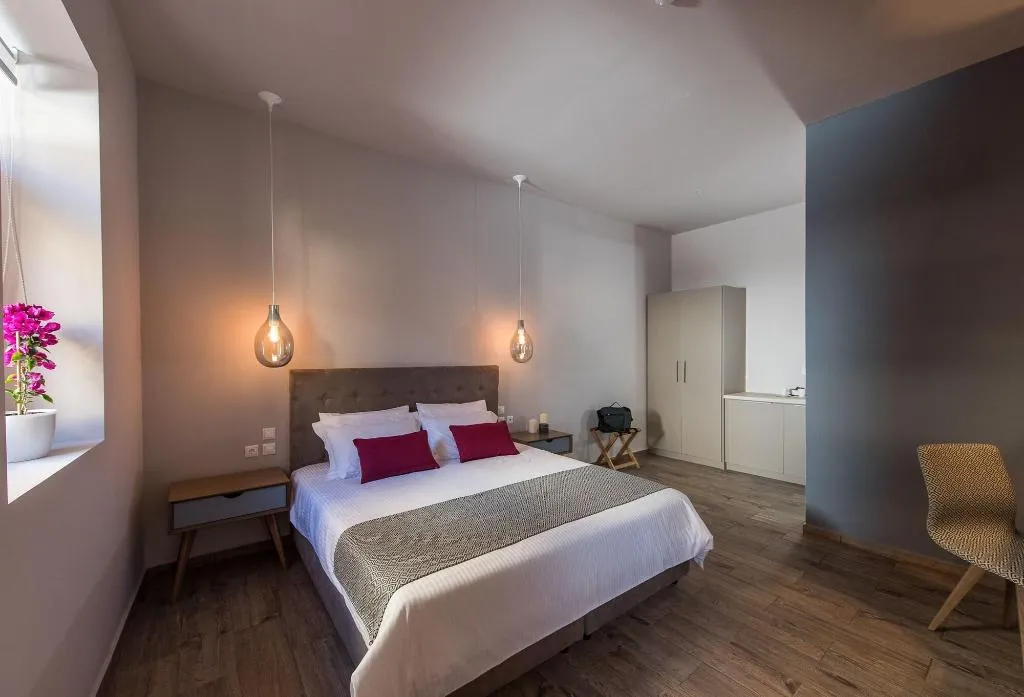 General view, Bluebell Luxury Suites, Crete