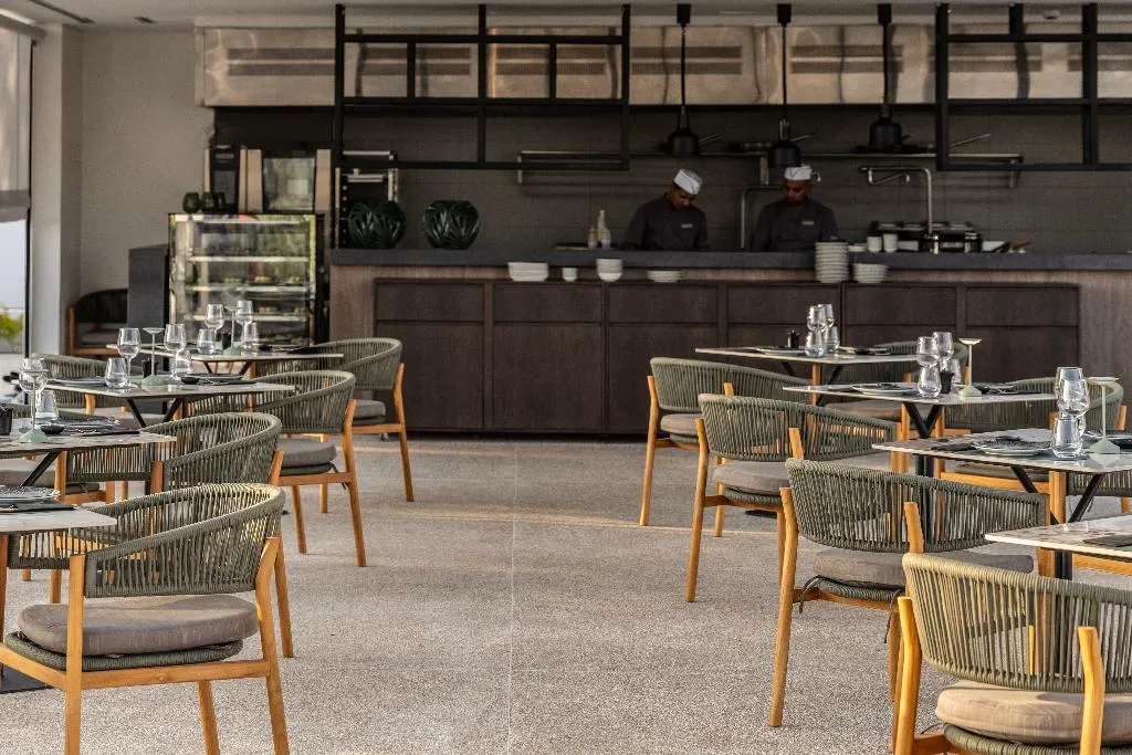 Restaurant, Cali Resort & Spa, Cyprus