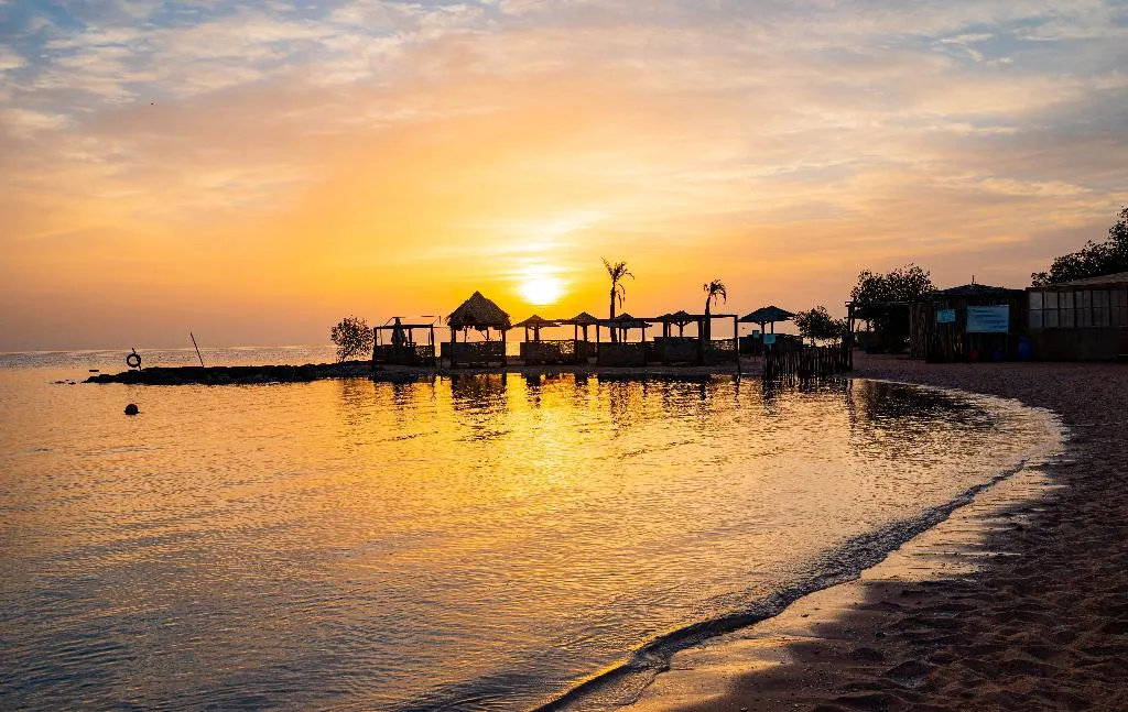 Beach, Mercure Hurghada, Red Sea Riviera