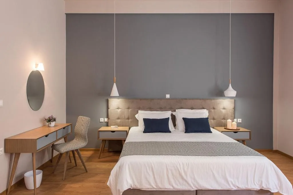 Room, Bluebell Luxury Suites, Crete