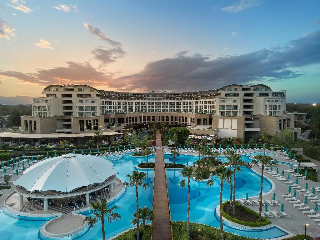 General view, Kaya Palazzo Golf Resort, Antalya