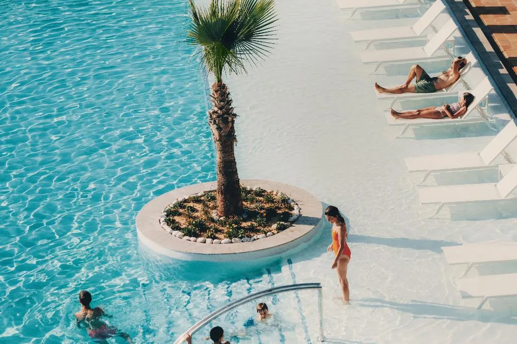 Pool, Iberostar Selection Eolia Djerba, Tunisia