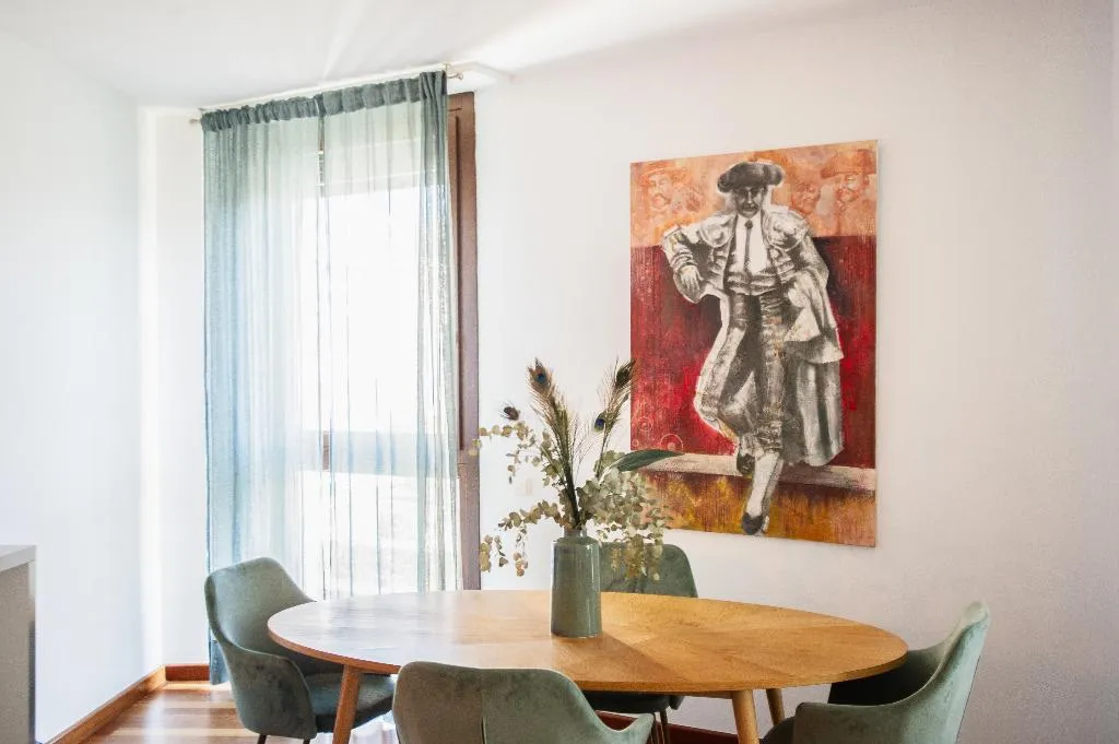 APARTMENT ONE BEDROOM Room, azz Apartamentos Torre de la Plata, Seville