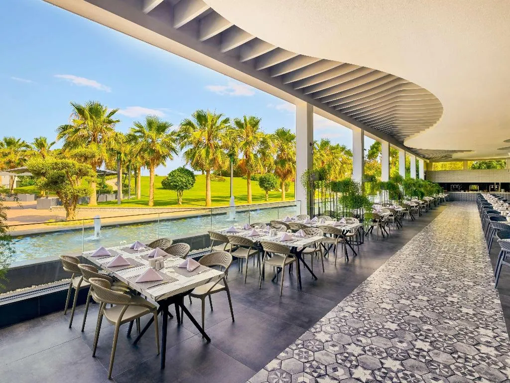 Restaurant, Mövenpick Resort Antalya Tekirova, Antalya