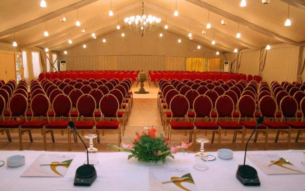 Conferences, Mehari Hammamet, Tunisia