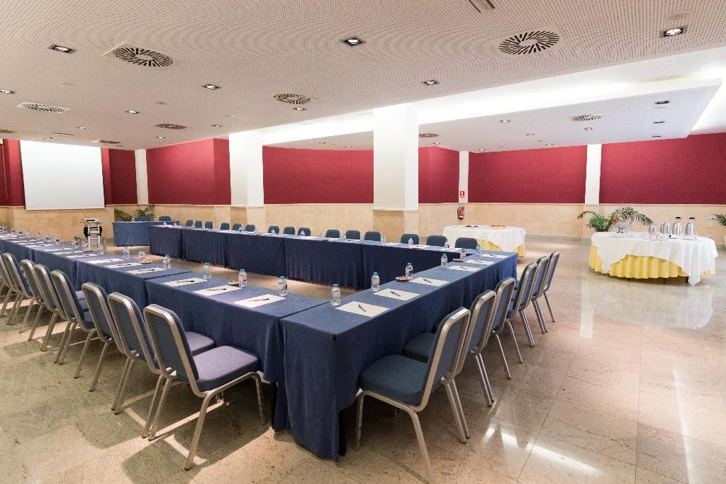 Conferences, Mas Camarena, Valencia