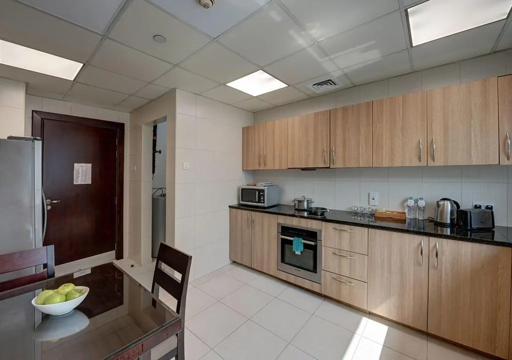 Room, Marina Hotel Apartments, Dubai