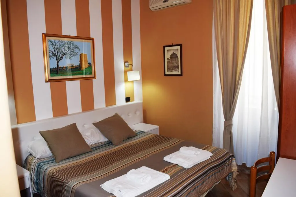 General view, B&B Kolymbetra, Catania
