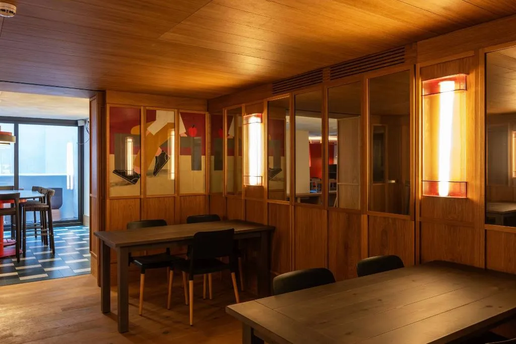 Lobby, Onix Fira, Barcelona