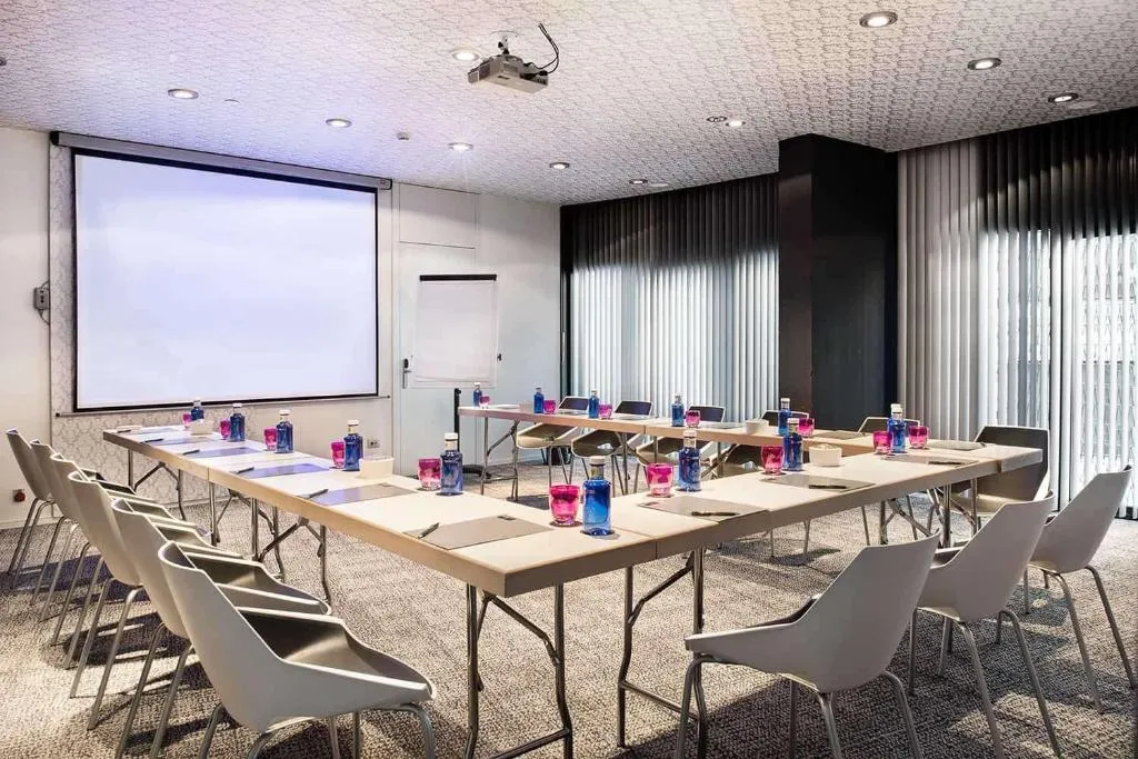 Conferences, Barcelo Raval, Barcelona