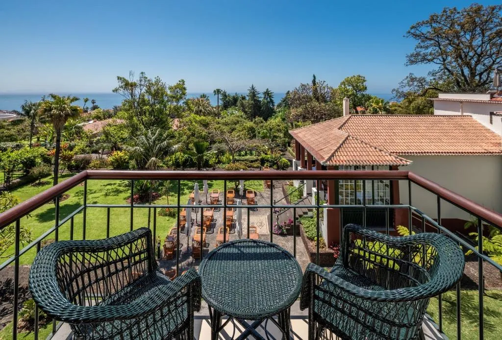 Double or Twin SUPERIOR GARDEN VIEW Room, Quinta Jardins do Lago, Madeira