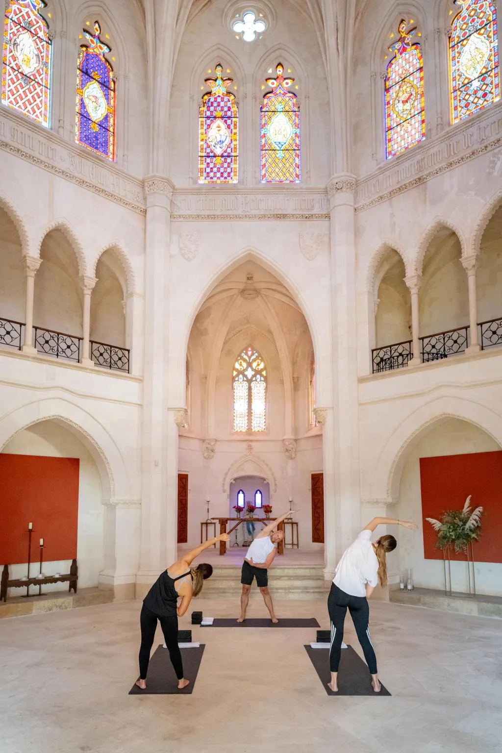 Sports and Entertainment, Zoetry Mallorca Wellness and Spa, Majorca