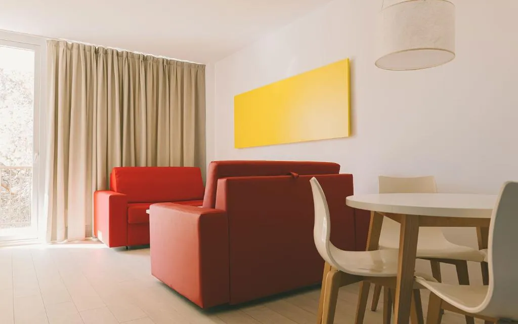 APARTMENT TWO BEDROOMS Room, Aparthotel Novo Mar, Majorca