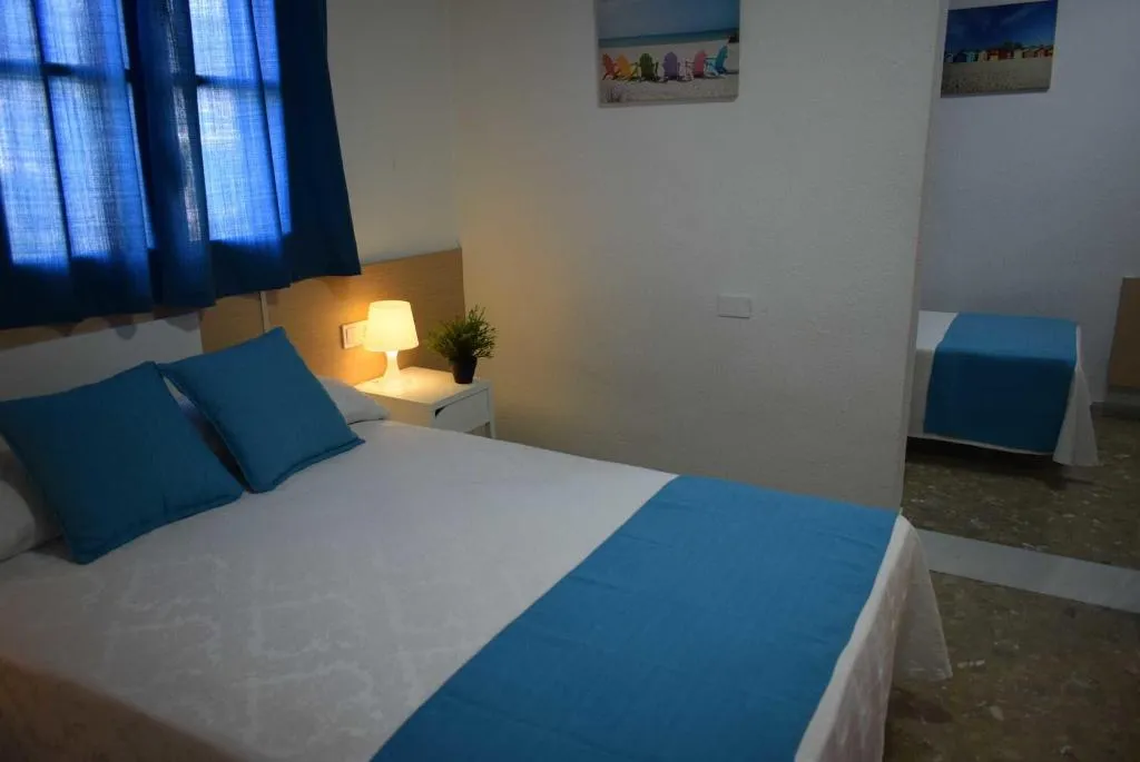 Room, Hostal Juan De Austria, Costa Almeria