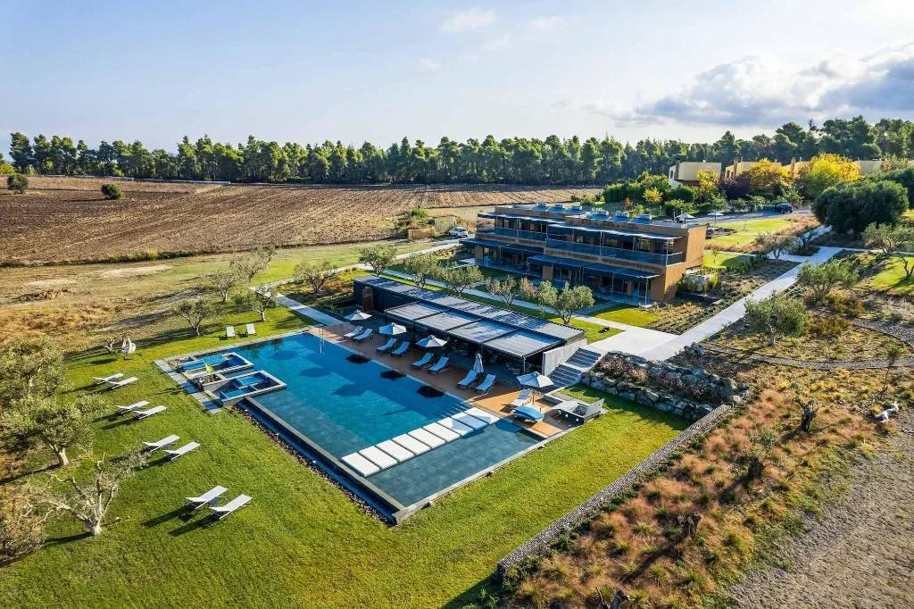 General view, Sani Verde, Halkidiki