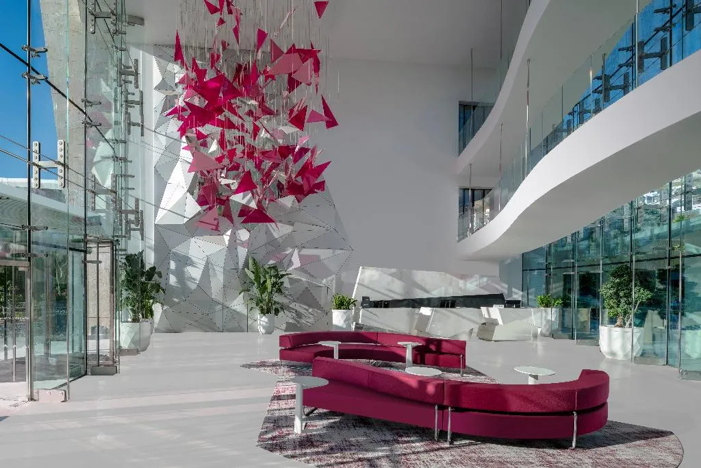Lobby, Swissôtel Resort Bodrum Beach, Bodrum