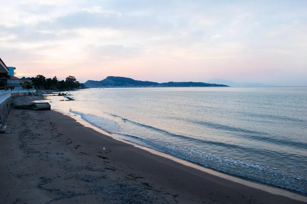 General view, Paradise Beach Hotel, Zante