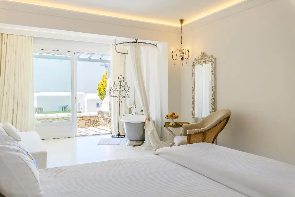 DOUBLE PREMIUM Room, Saint John Hotel Villas & Spa, Mykonos