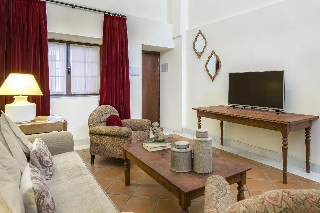 Room, Vincci la Rabida, Seville
