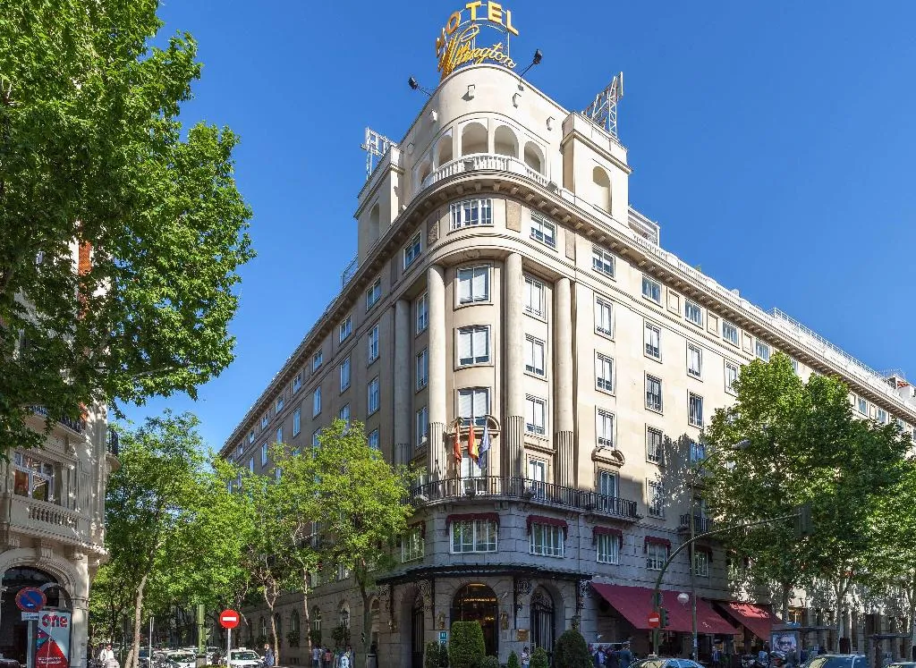 General view, Wellington Hotel & Spa Madrid, Madrid