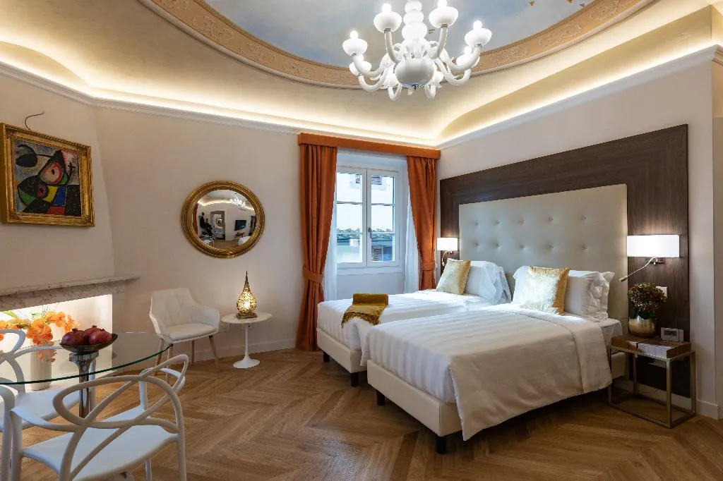 SUITE STANDARD Room, Kairos by Florence Art Apartments, Florence