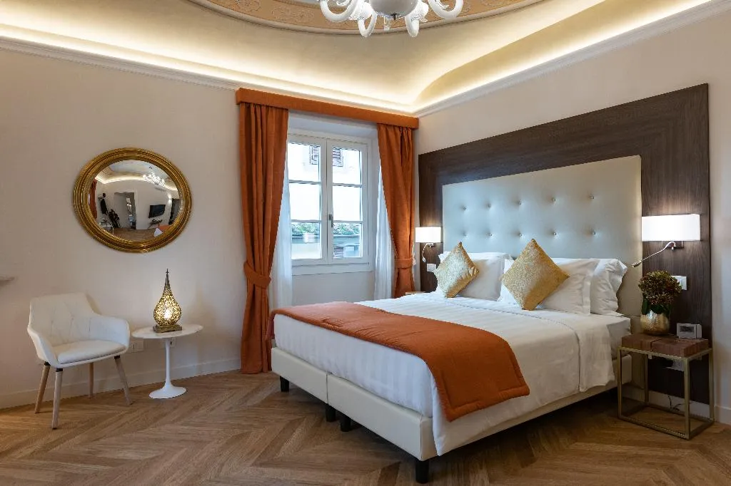 SUITE STANDARD Room, Kairos by Florence Art Apartments, Florence