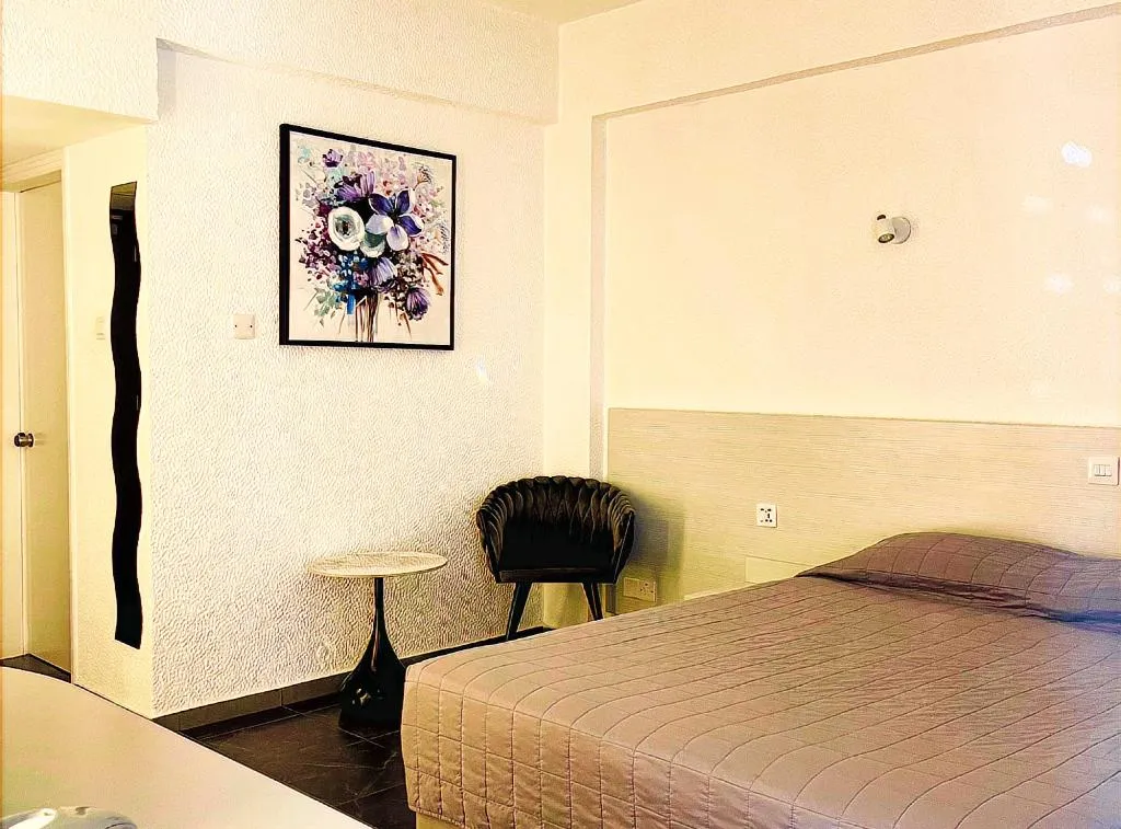 SINGLE SUPERIOR POOL VIEW Room, Sveltos Hotel, Cyprus
