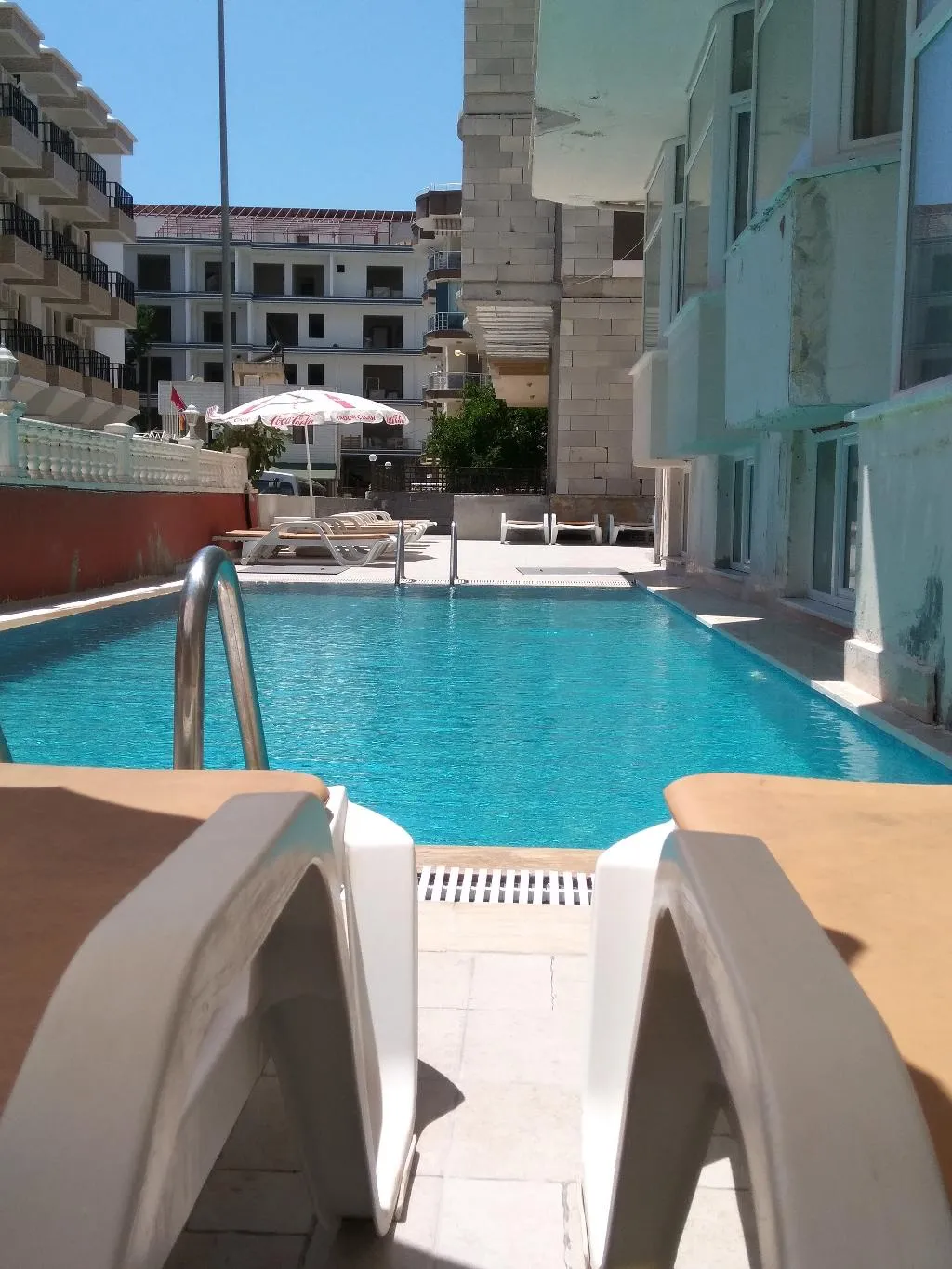 Pool, Mood Beach Hotel, Bodrum