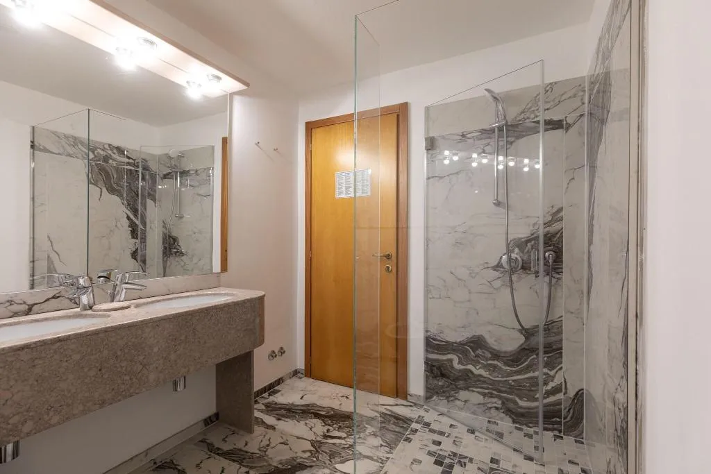 Room, Hotel Cavallino Bianco, Venice