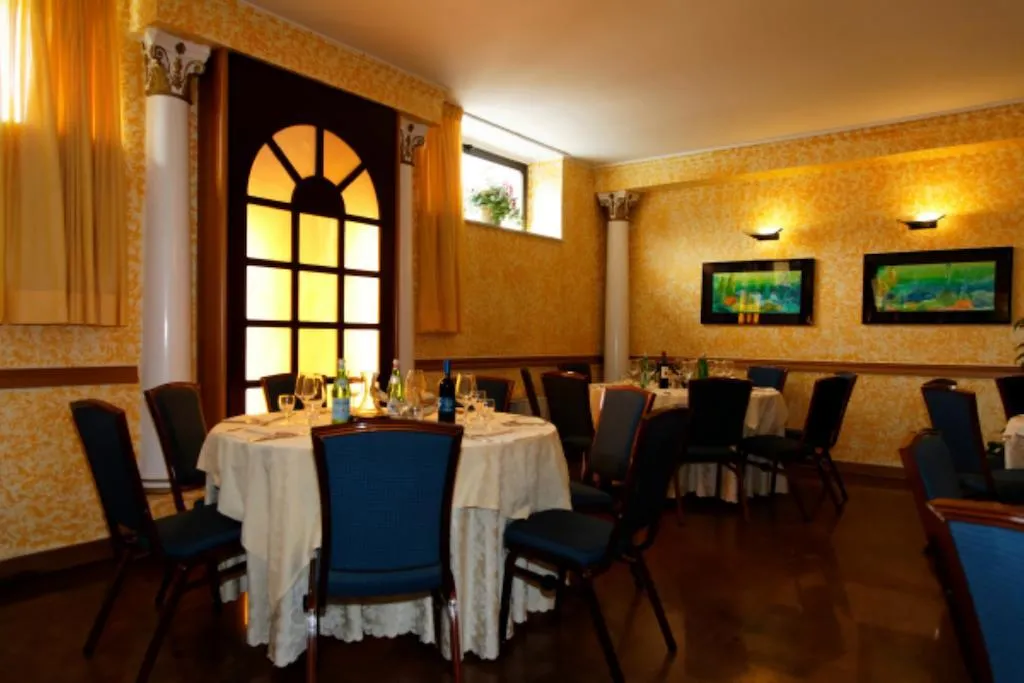 Restaurant, Le Moran, Milan