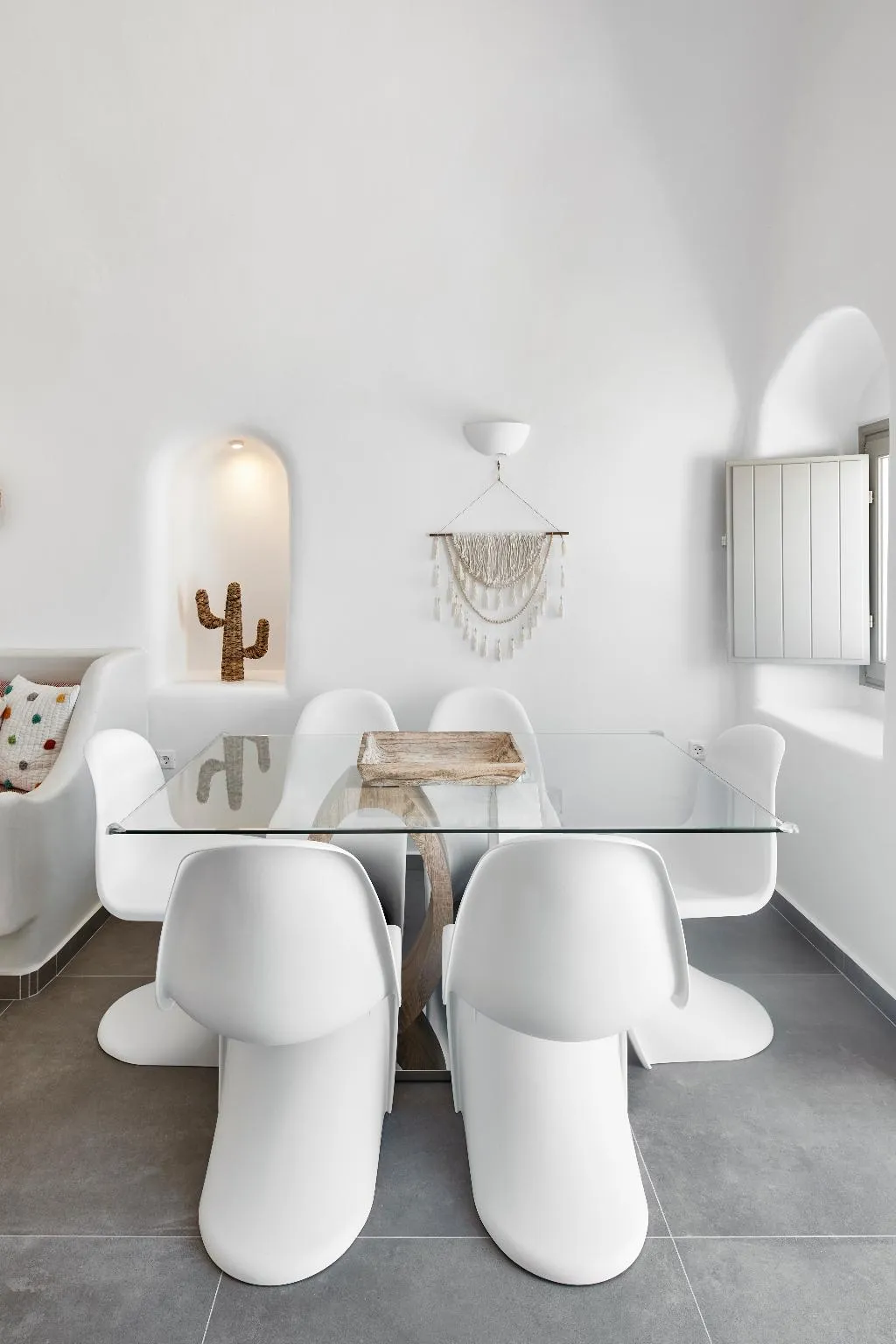 VILLA TWO BEDROOMS Room, Mellow Luxury Cave, Santorini