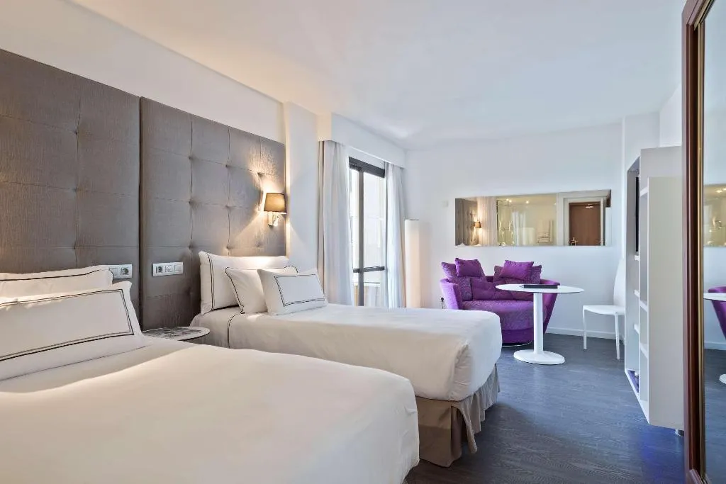 DOUBLE PREMIUM Room, Melia Palma Marina, Majorca