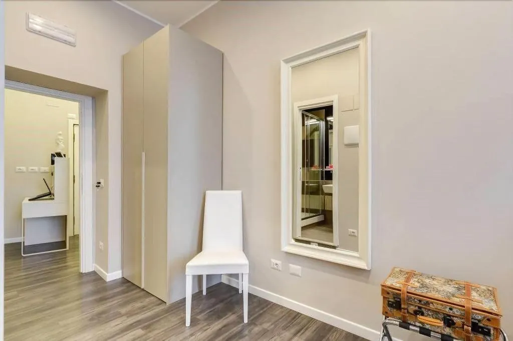 Room, Hanky Suite, Rome