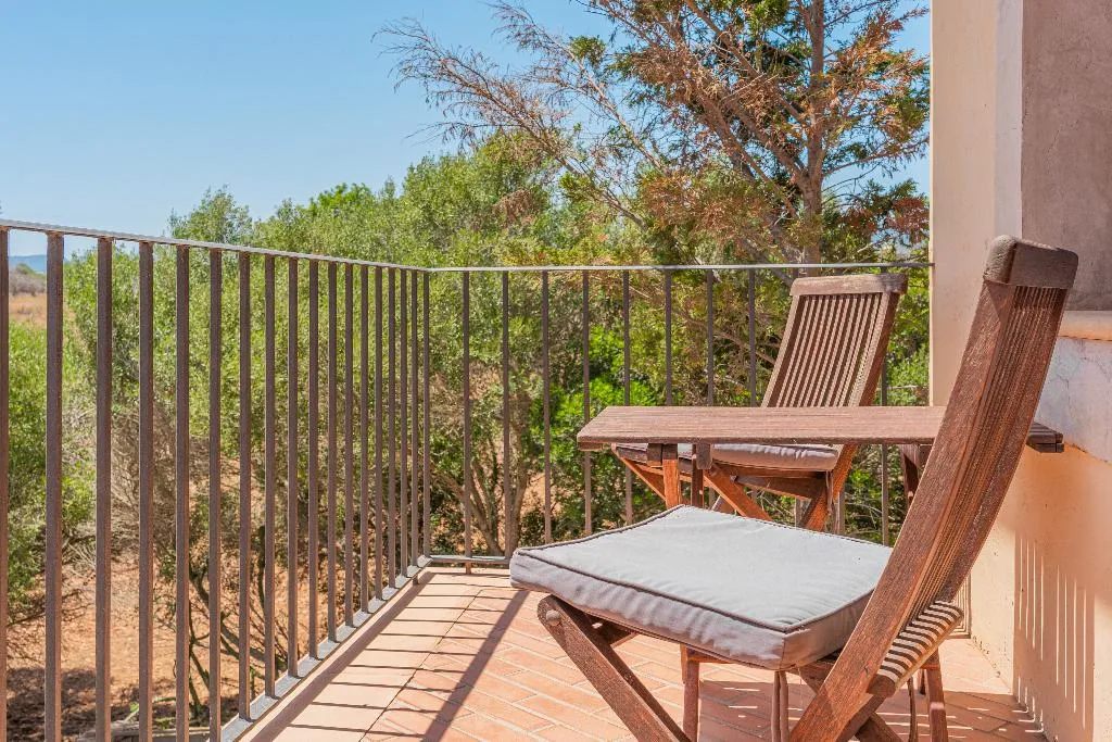 Terrace, Finca s'Antigor, Majorca