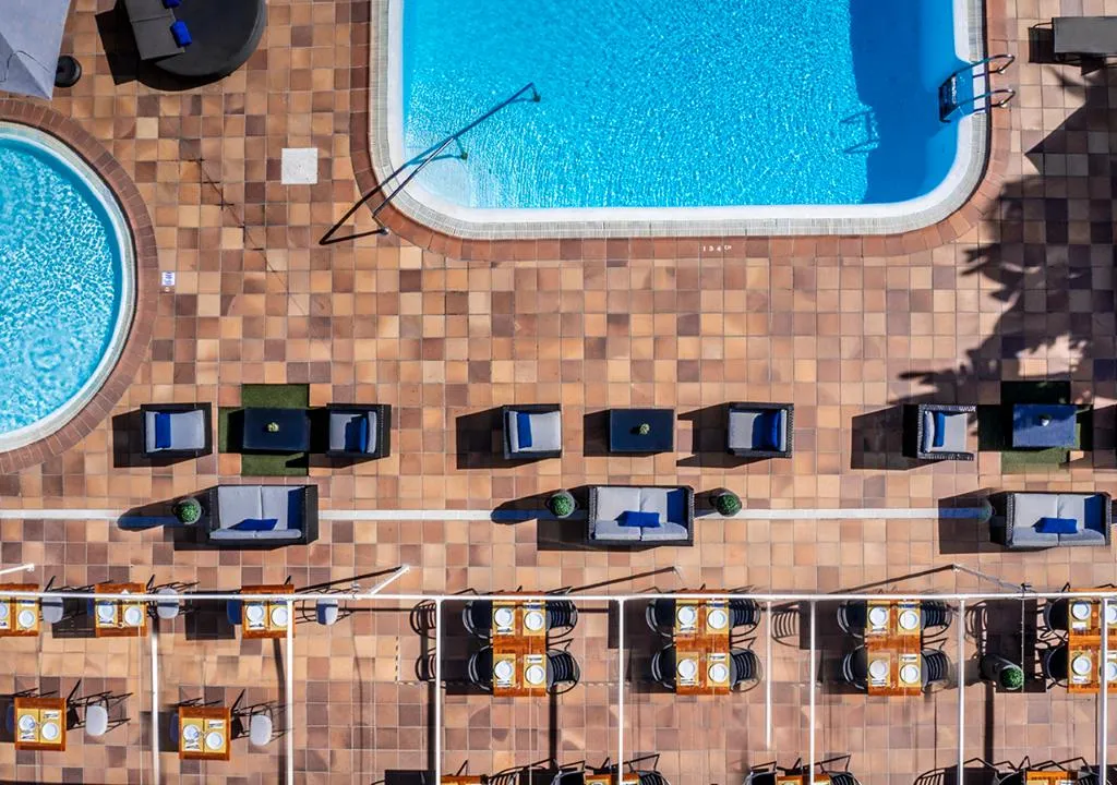 Pool, Axel Beach Maspalomas - Only Adults, Gran Canaria