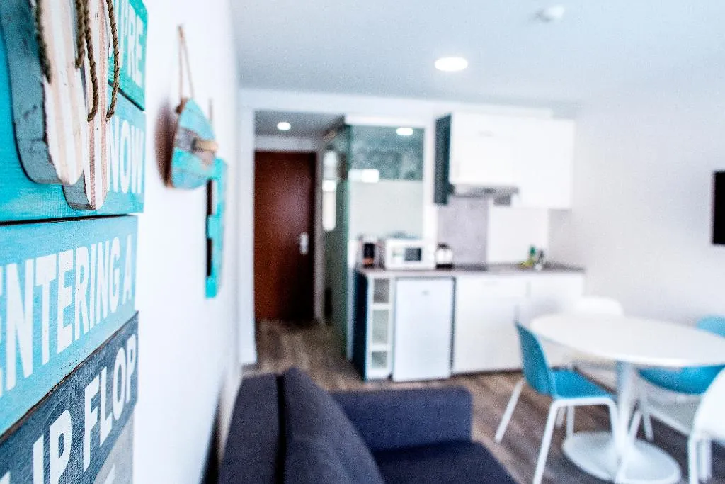 APARTMENT POOL VIEW Room, Surfing Colors, Fuerteventura