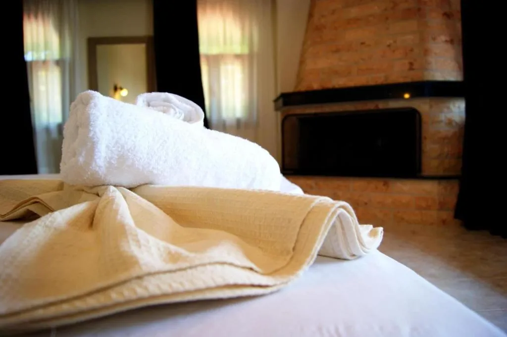 Room, Elizabeth's House, Halkidiki