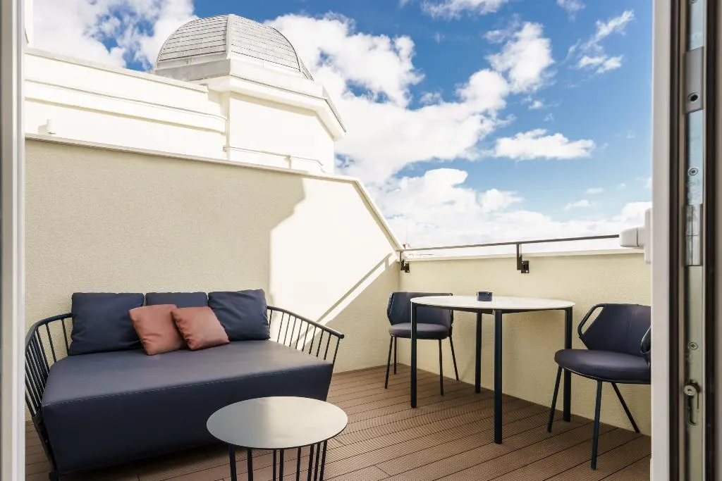 STUDIO WITH TERRACE Room, Smartrental Collection Gran Vía Centric, Madrid