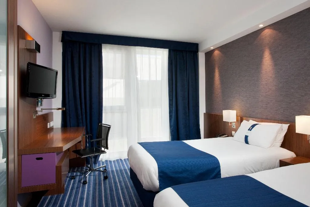TWIN STANDARD Room, Holiday Inn Express Madrid Leganes, Madrid