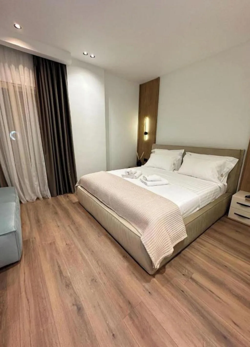 Room, Beliz Boutique Hotel, Kavaje