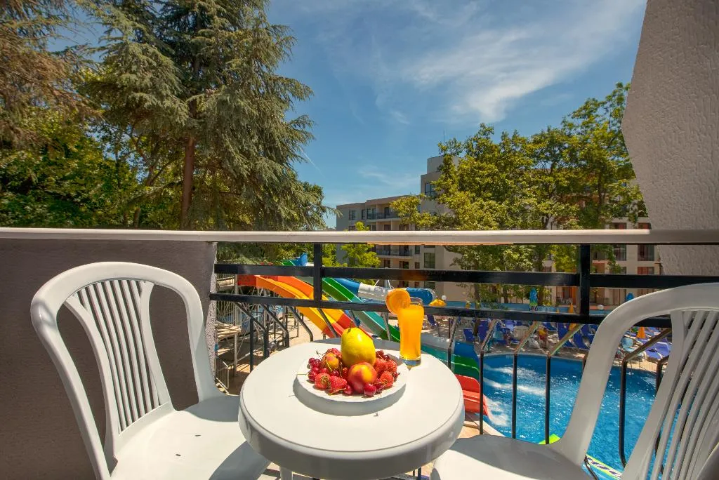 DOUBLE DELUXE WITH AIR CONDITIONING Room, Prestige Deluxe Hotel Aquapark Club, Varna