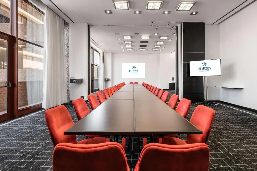 Conferences, Hilton Madrid Airport, Madrid