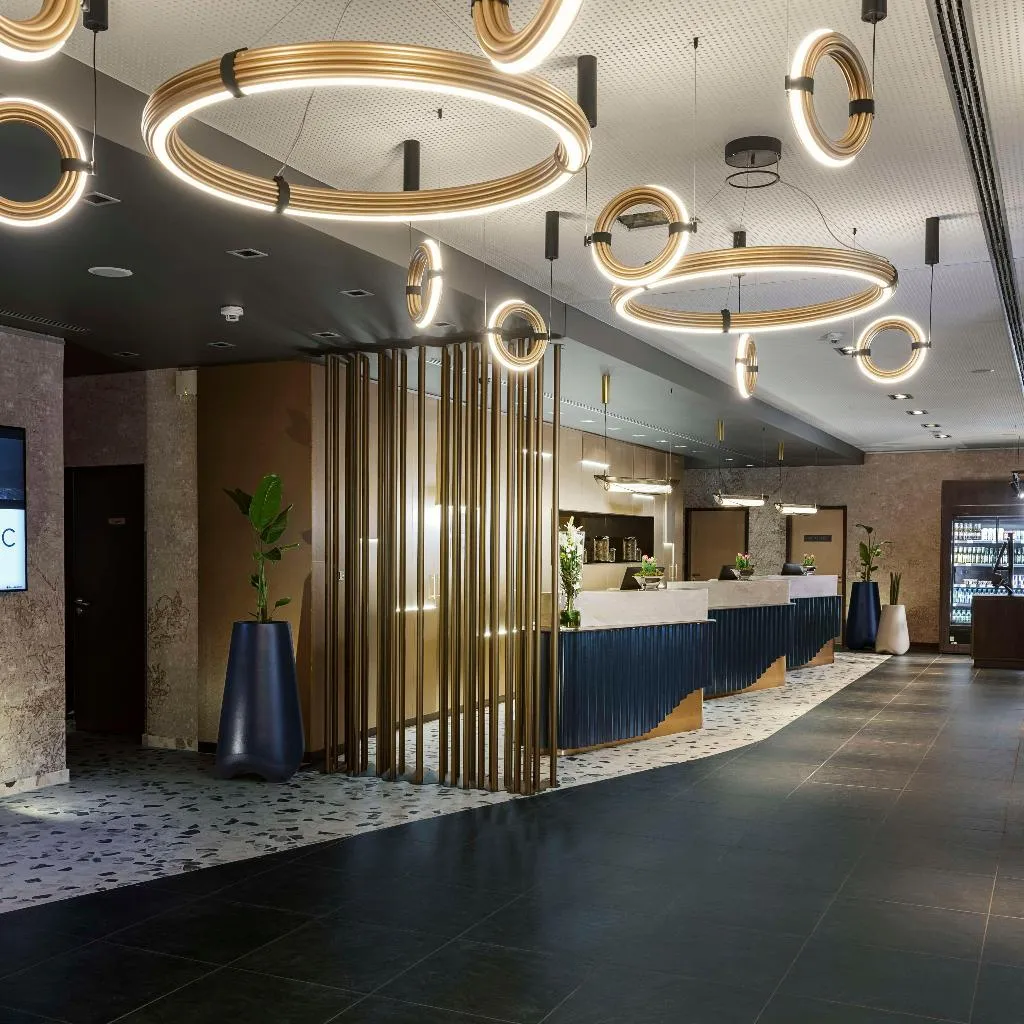 Lobby, NH Berlin Kurfürstendamm, Berlin