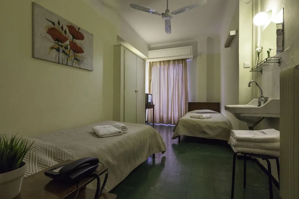 Room, Artemision, Athens