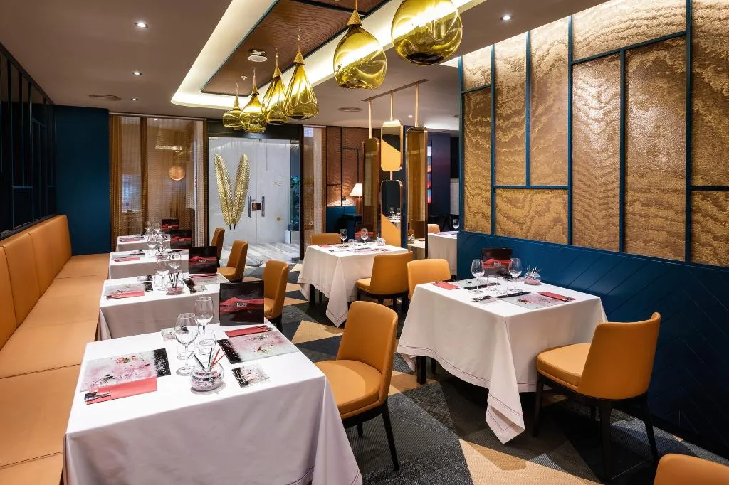 Restaurant, Hotel Riu Palace Jandia, Fuerteventura